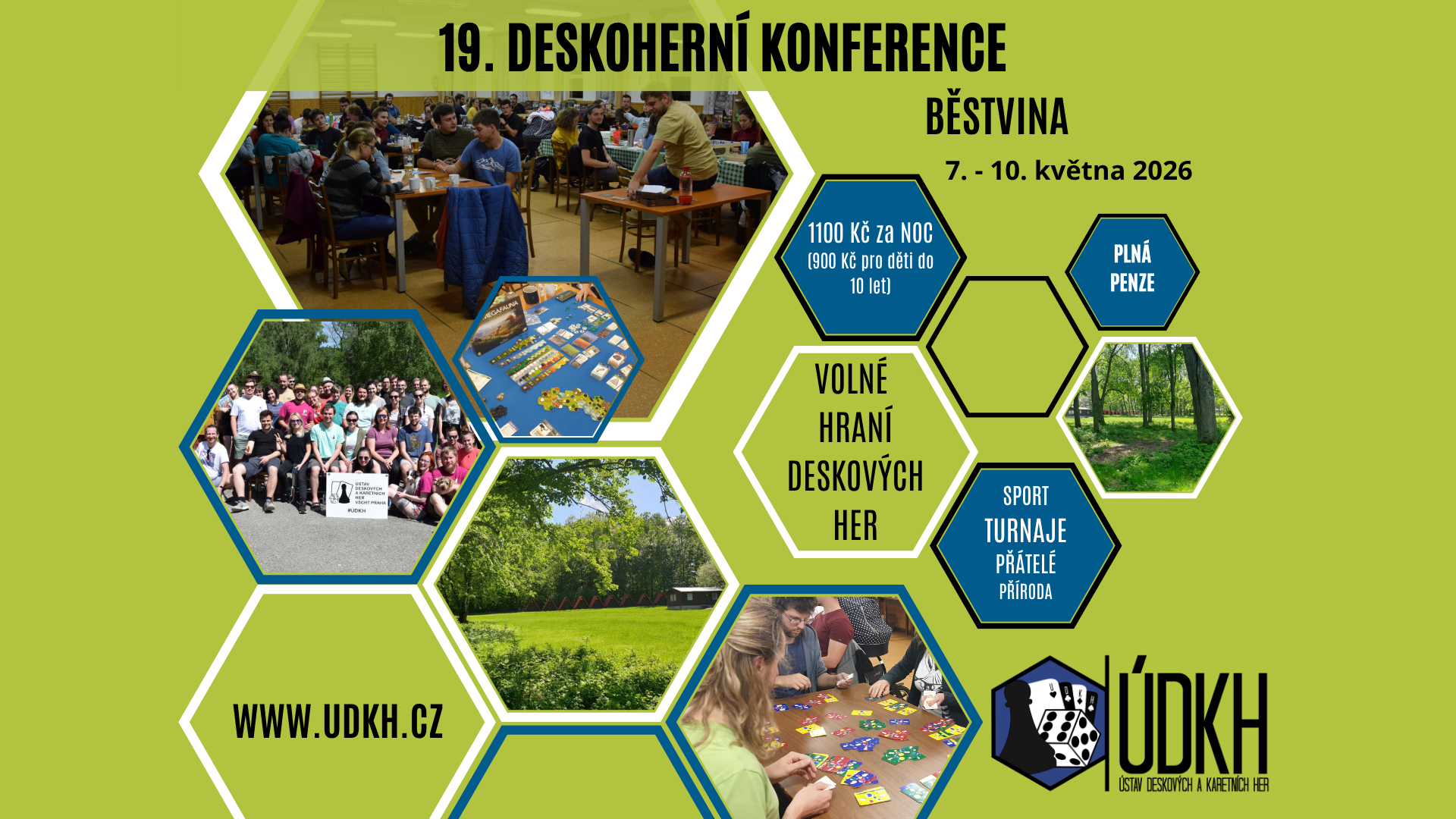 19. Deskoherní konference